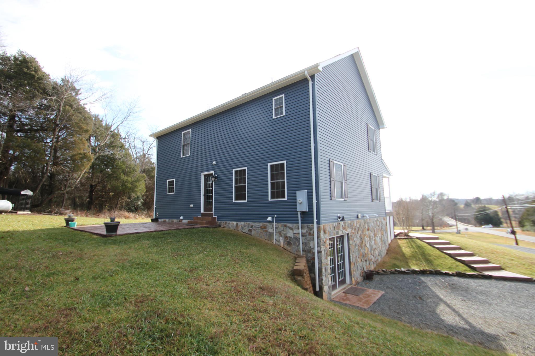 15445 Little Fork Church Road Rixeyville, VA 22737 - Photo 7 of 36