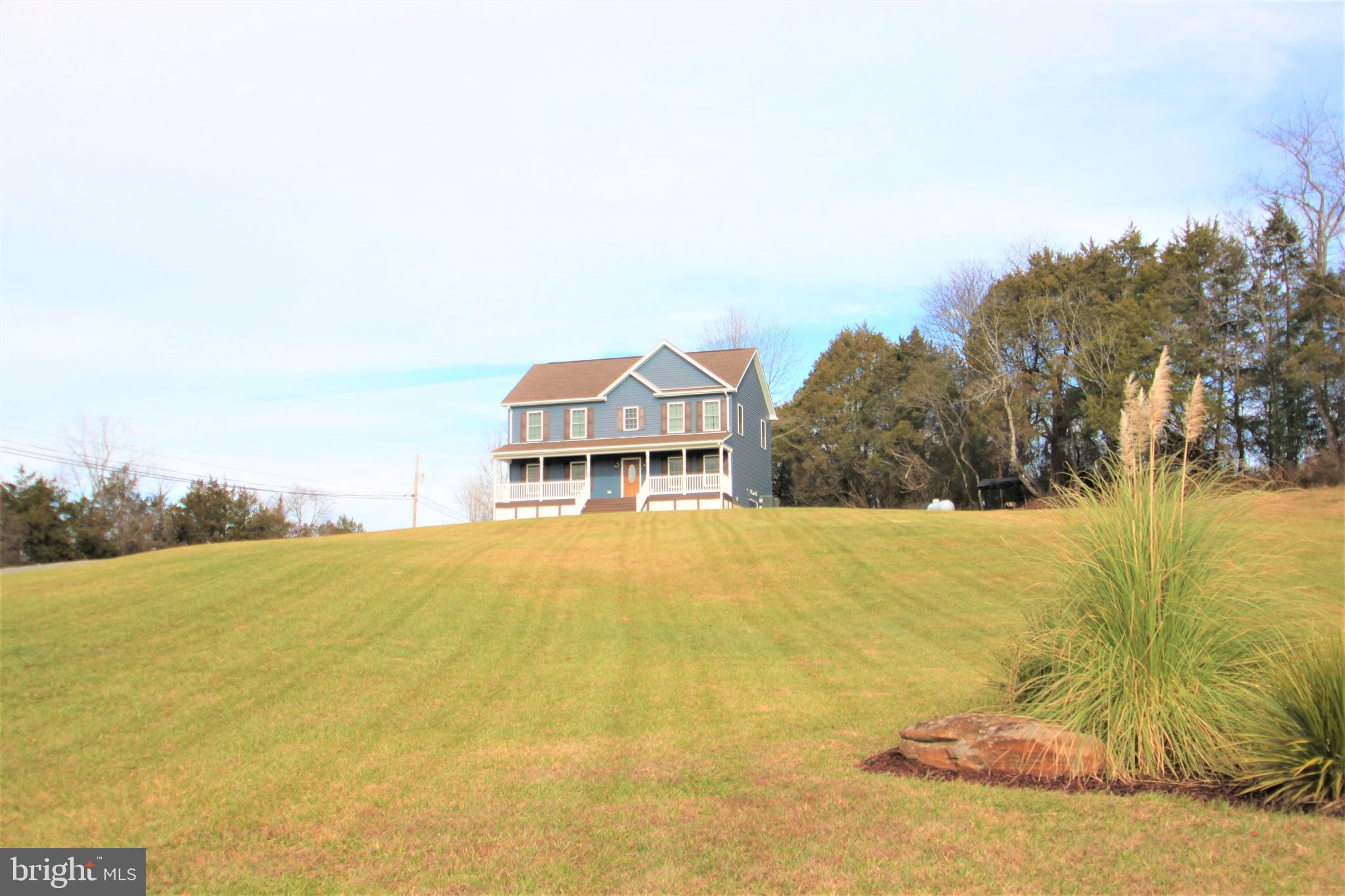 15445 Little Fork Church Road Rixeyville, VA 22737 - Photo 9 of 36