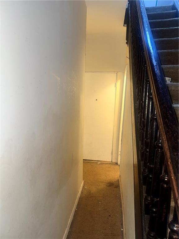 756 Linwood Street Brooklyn, NY 11208 - Photo 11 of 17 a view of stairs