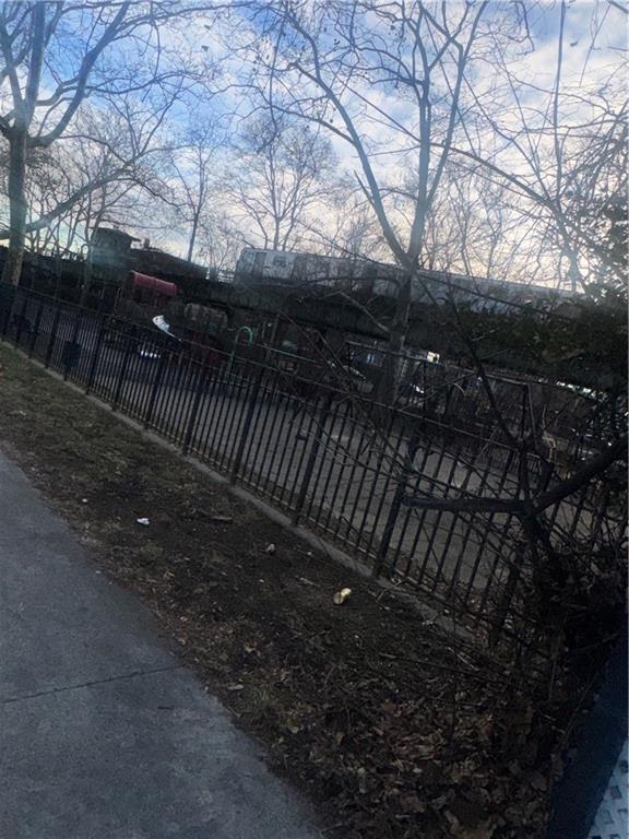 756 Linwood Street Brooklyn, NY 11208 - Photo 7 of 17 a view of street with pathway