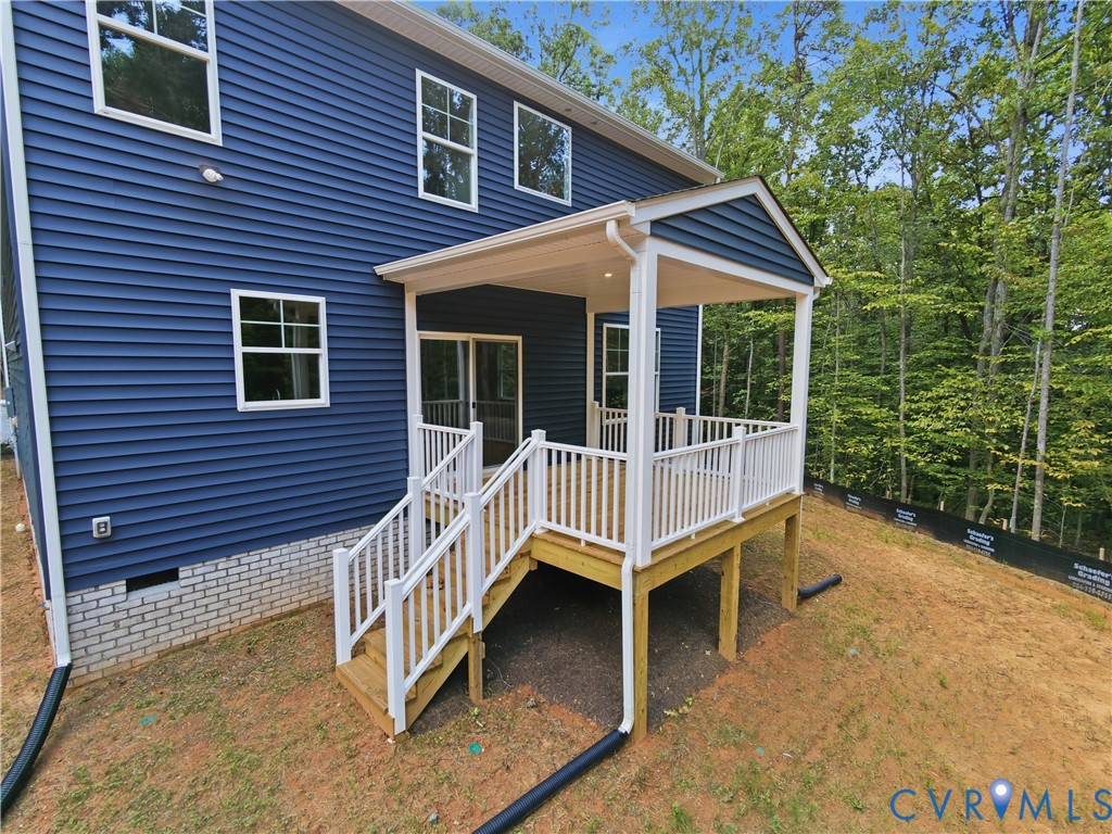 3164 Three Chopt Road Gum Spring, VA 23065 - Photo 19 of 27 This home is MOVE-IN READY! The photo represents t