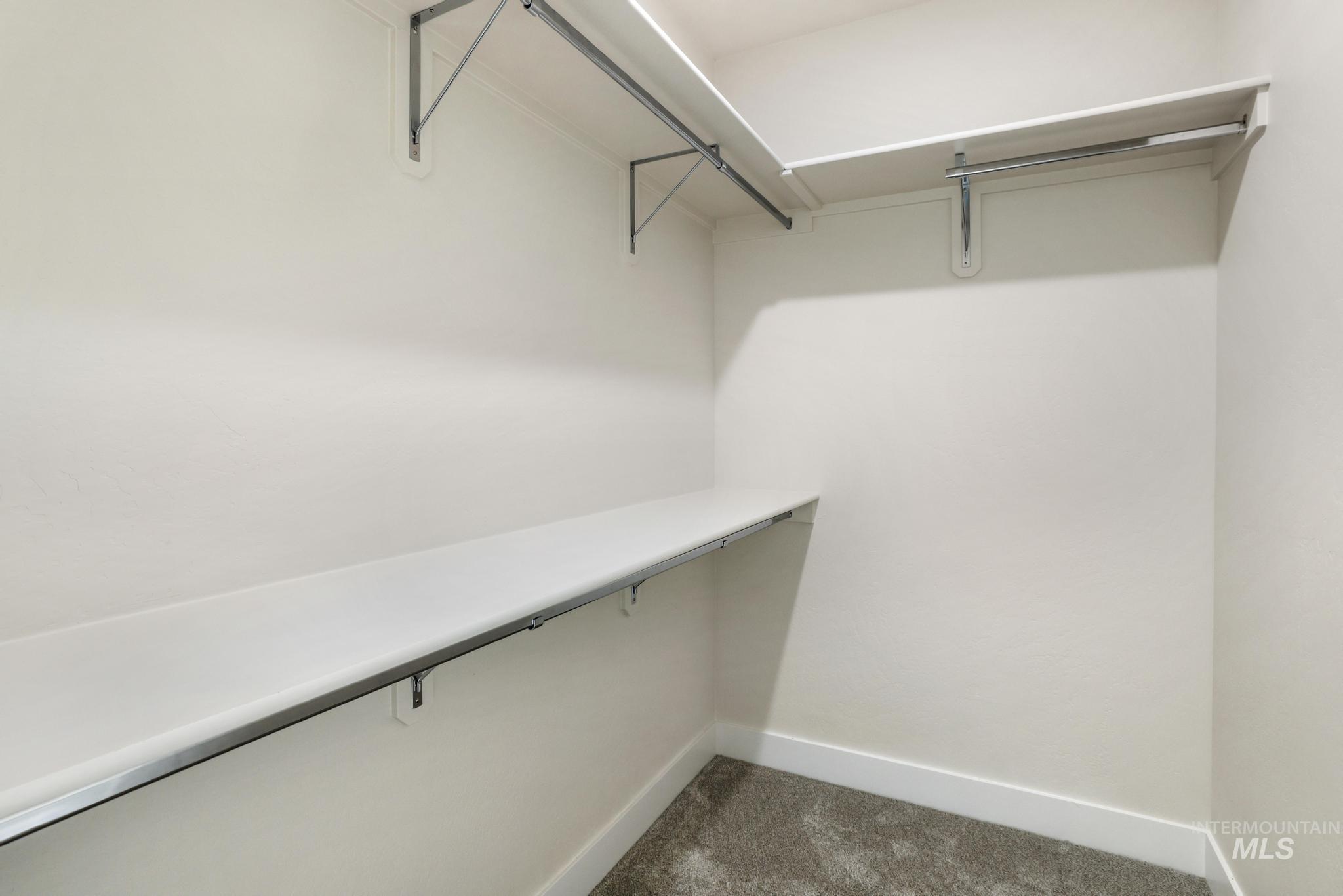 928 Gregory Way Twin Falls, ID 83301 - Photo 16 of 24 Walk in closet with dark colored carpet