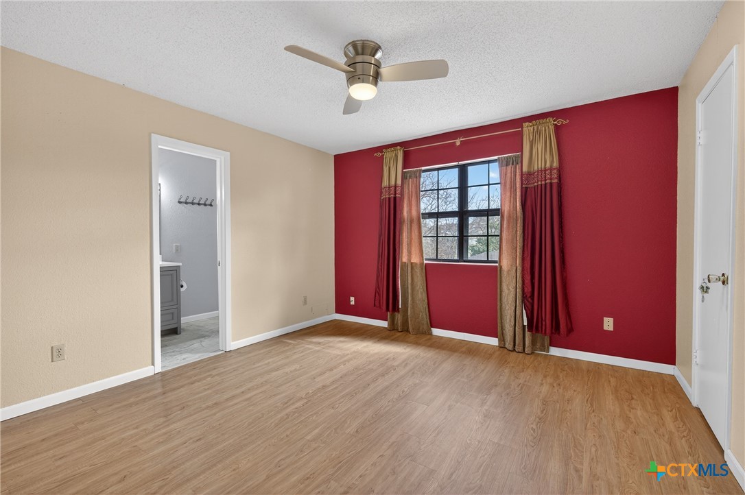3421 Chisholm Trail Killeen, TX 76542 - Photo 18 of 34 Primary bedroom