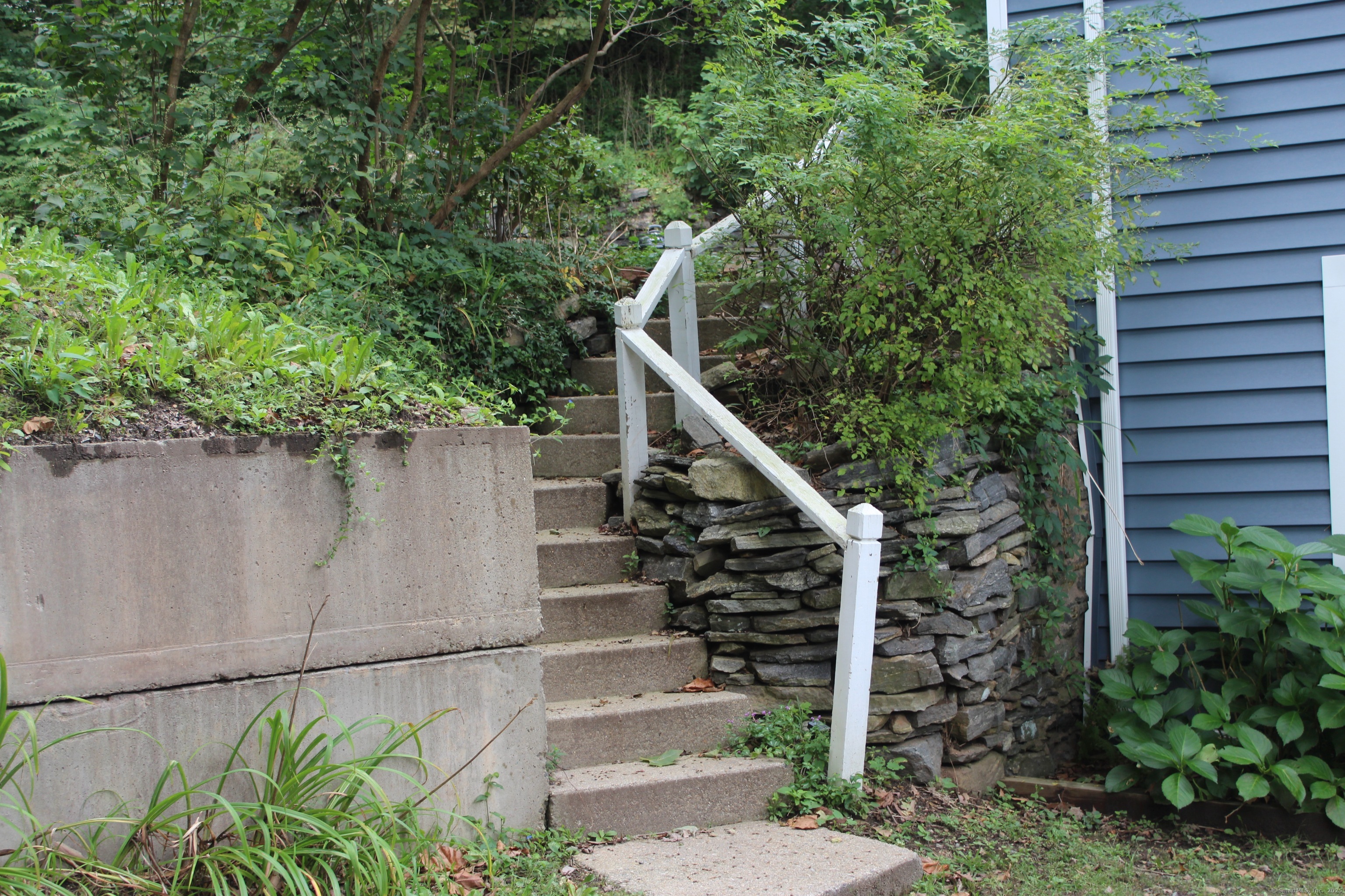 6 West Main Street Chester, CT 06412 - Photo 20 of 37 a view of outdoor space and yard