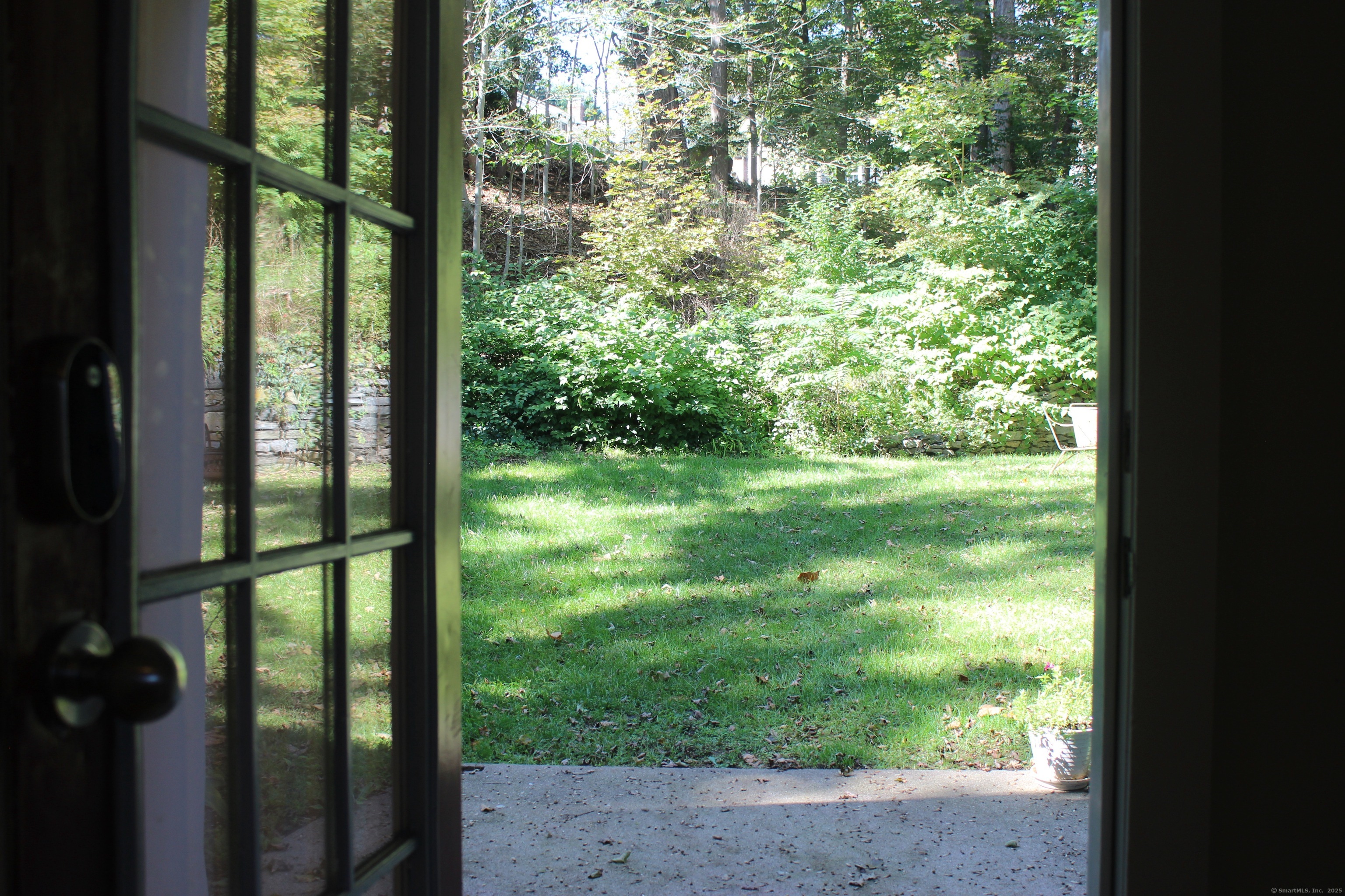 6 West Main Street Chester, CT 06412 - Photo 22 of 37 a view of outdoor space with green space