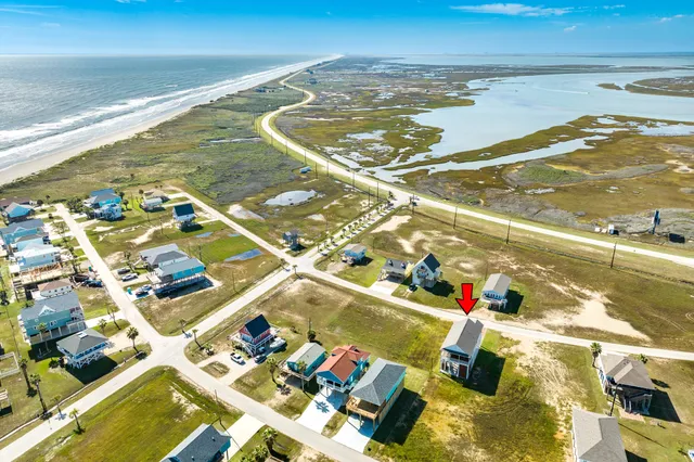 $534,400 | 13028 Jean Lafitte Drive, Freeport, TX 77541