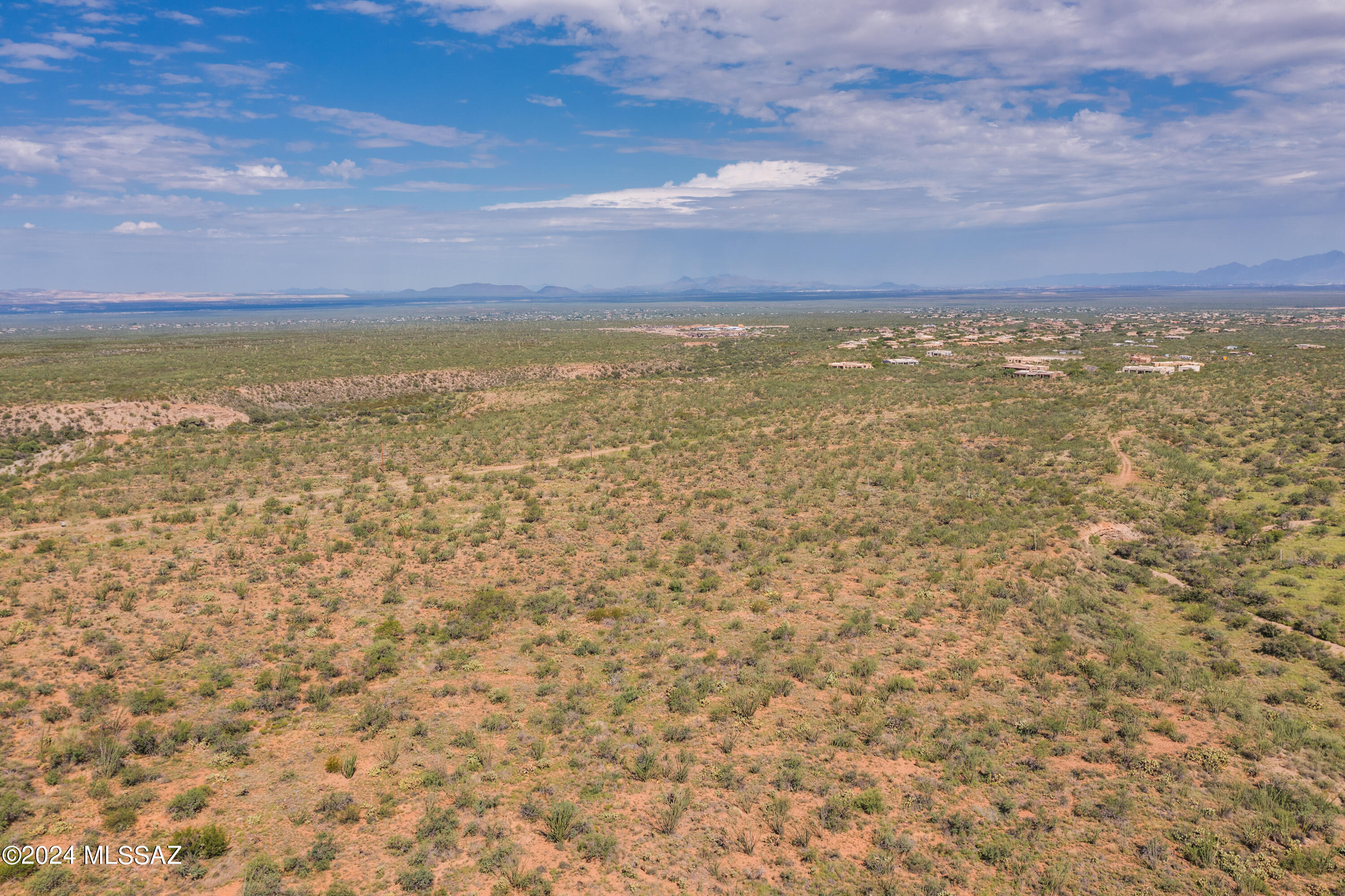 9789 East Ocotillo Rim Trail Vail, AZ 85641 - Photo 8 of 29 Aerial-Ocotillo Rim Trl-4