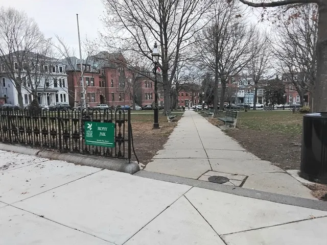 a close view of door lock