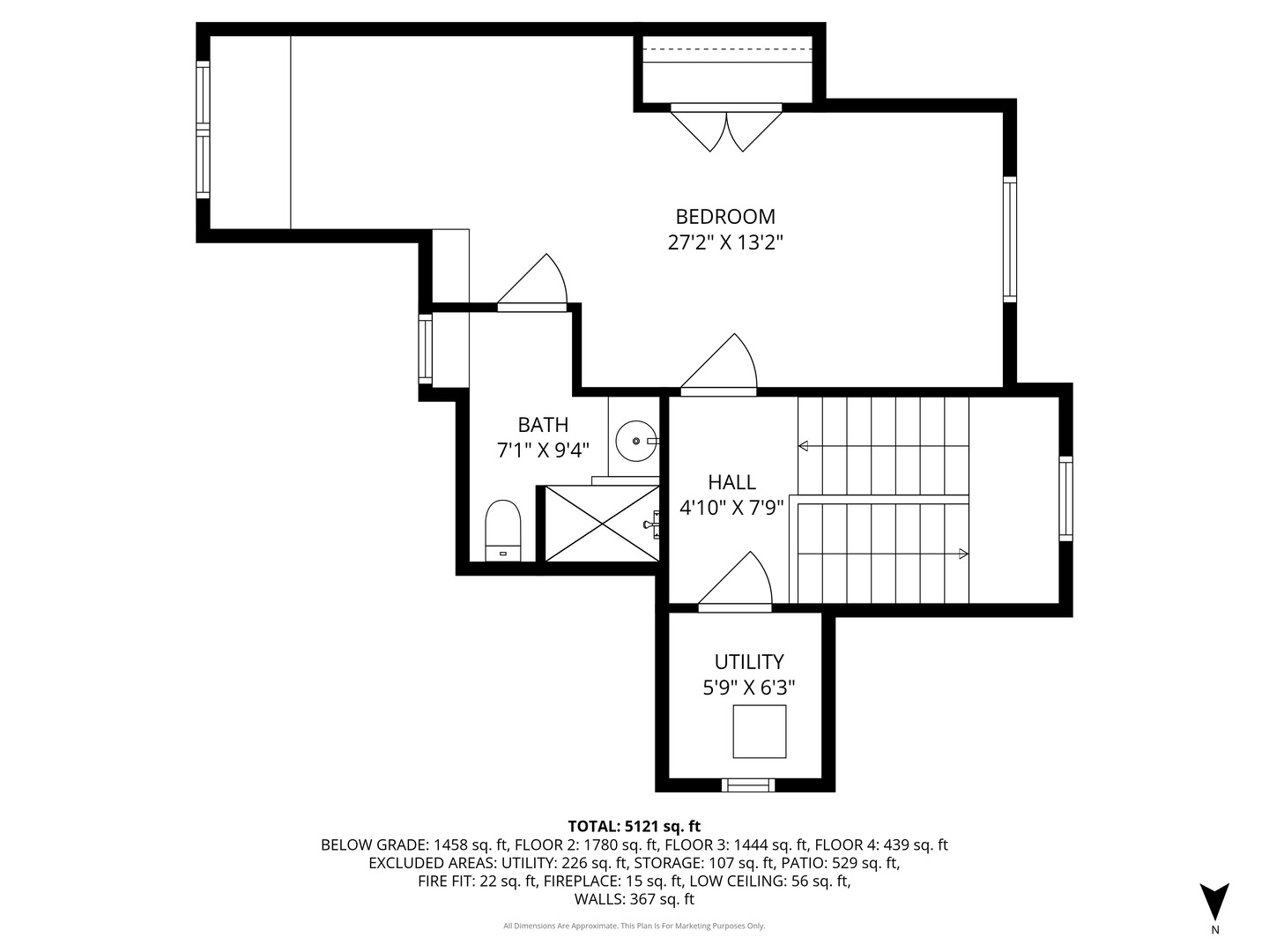 1317 Maple Avenue Wilmette, IL 60091 - Photo 14 of 15