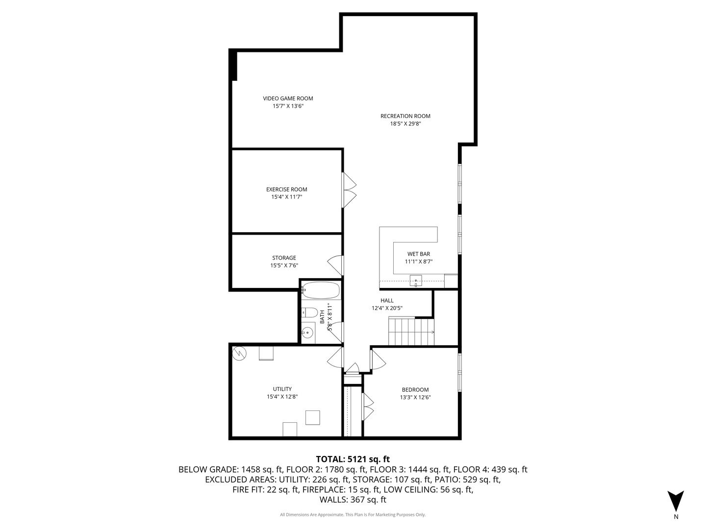 1317 Maple Avenue Wilmette, IL 60091 - Photo 15 of 15 unknown