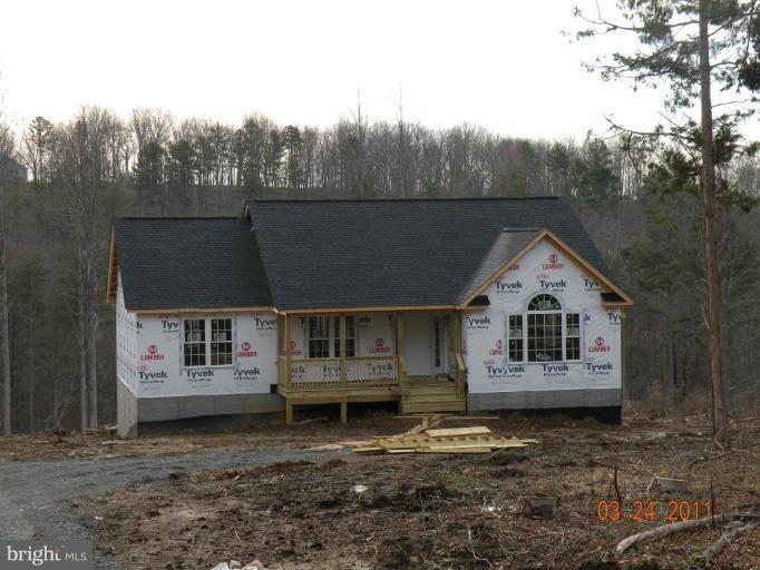 4 Old Mill Road Culpeper, VA 22701 - Photo 1 of 27 Exterior #2