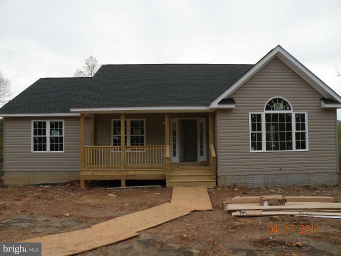 4 Old Mill Road Culpeper, VA 22701 - Photo 2 of 27 Construction moving along!