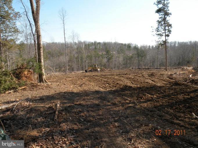 4 Old Mill Road Culpeper, VA 22701 - Photo 22 of 27 CONSTRUCTION STARTS!