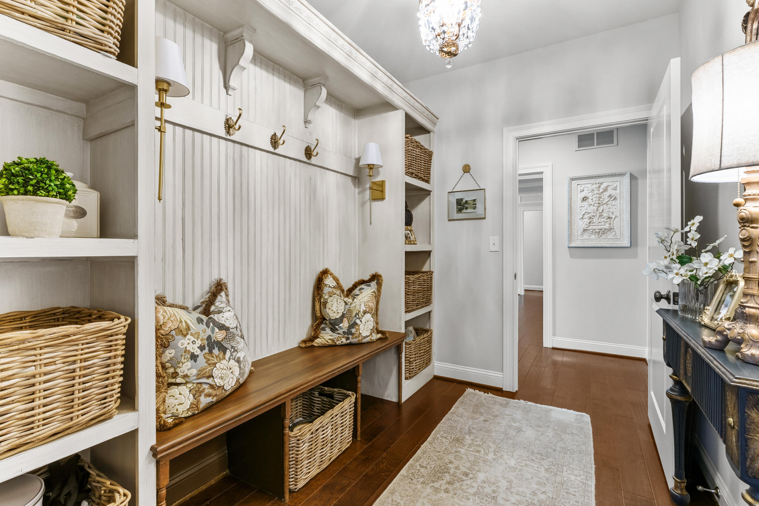 616 Old Coach Road Nicholasville, KY 40356 - Photo 49 of 74 Entry Vestibule