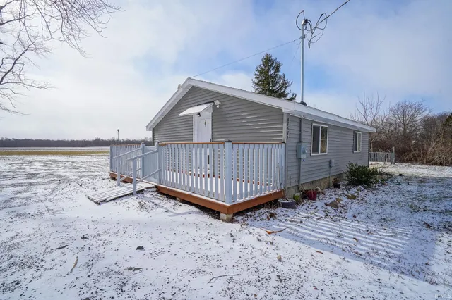 $480,000 | 4787 Highway 38, Frankfort, IN 46041