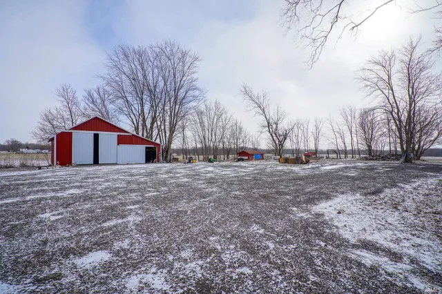 $480,000 | 4787 Highway 38, Frankfort, IN 46041