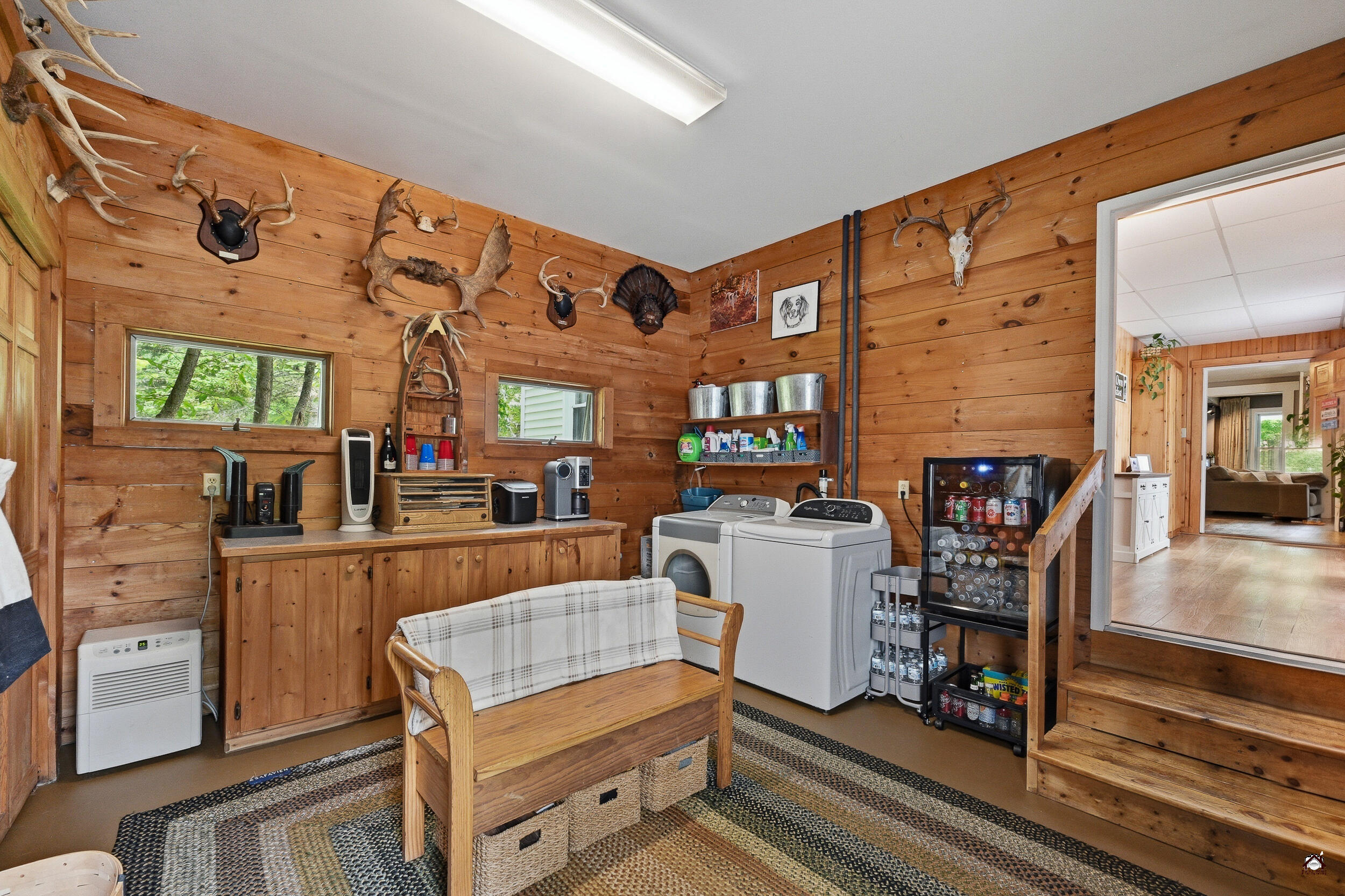 32 Rangeley Avenue Rangeley, ME 04964 - Photo 17 of 55 mudroom