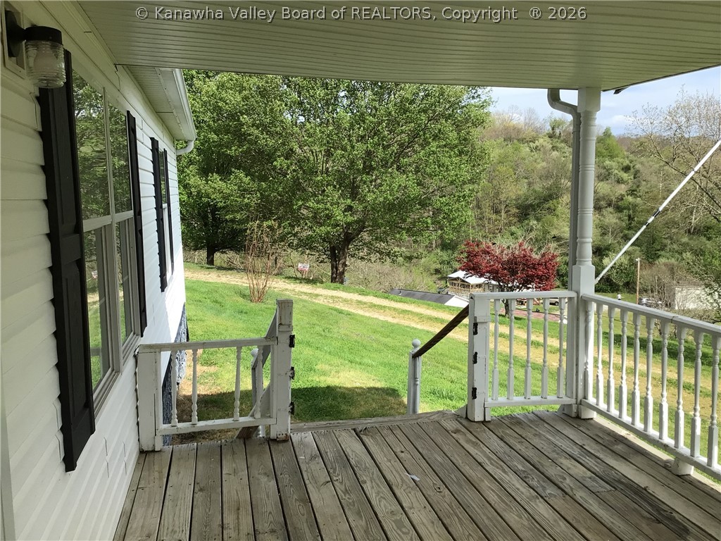 87 Frank Moore Road Griffithsville, WV 25521 - Photo 4 of 50 Gallery Image 4