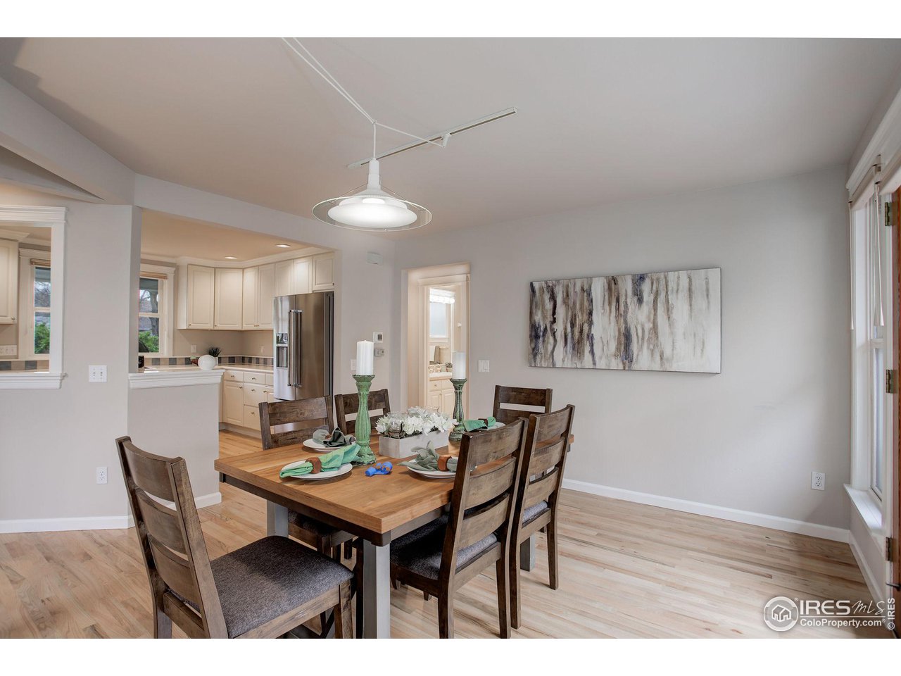 2404 Pine Street Boulder, CO 80302 - Photo 13 of 40 Dining room