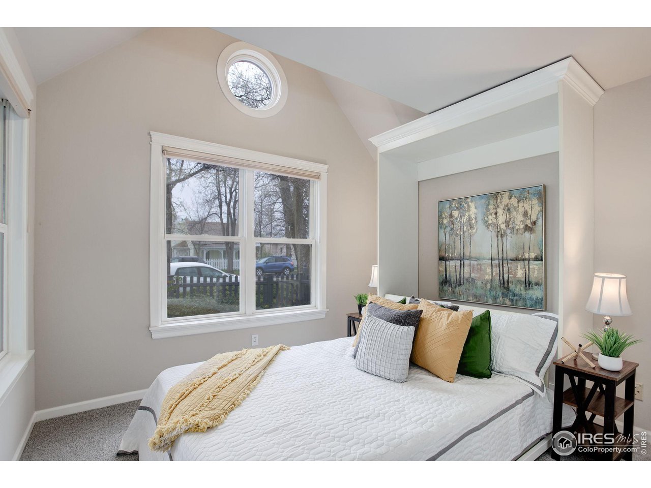 2404 Pine Street Boulder, CO 80302 - Photo 17 of 40 Bedroom 2 - Murphy Bed