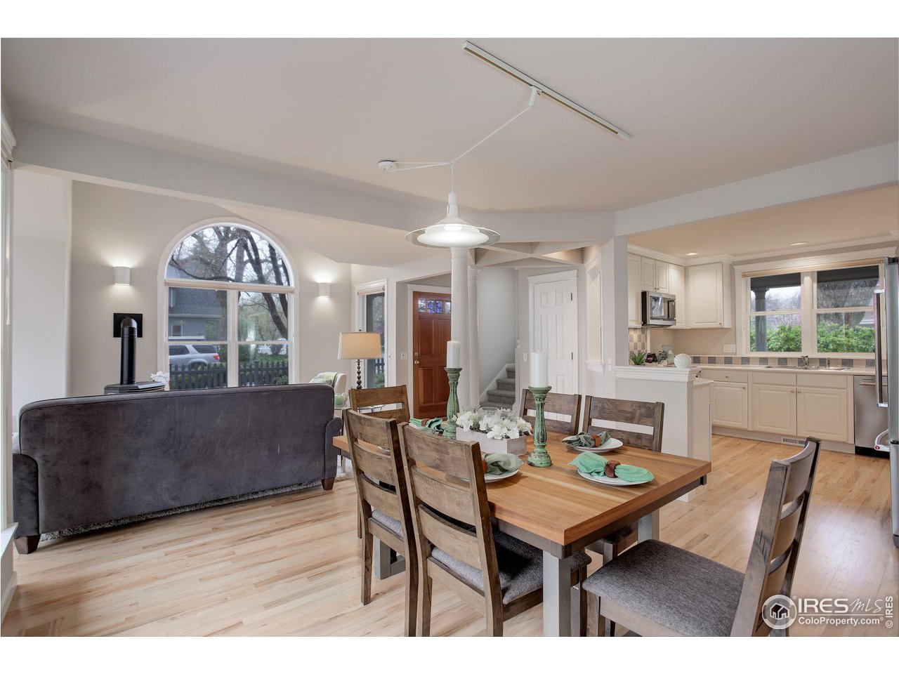 2404 Pine Street Boulder, CO 80302 - Photo 40 of 40 Open floor plan