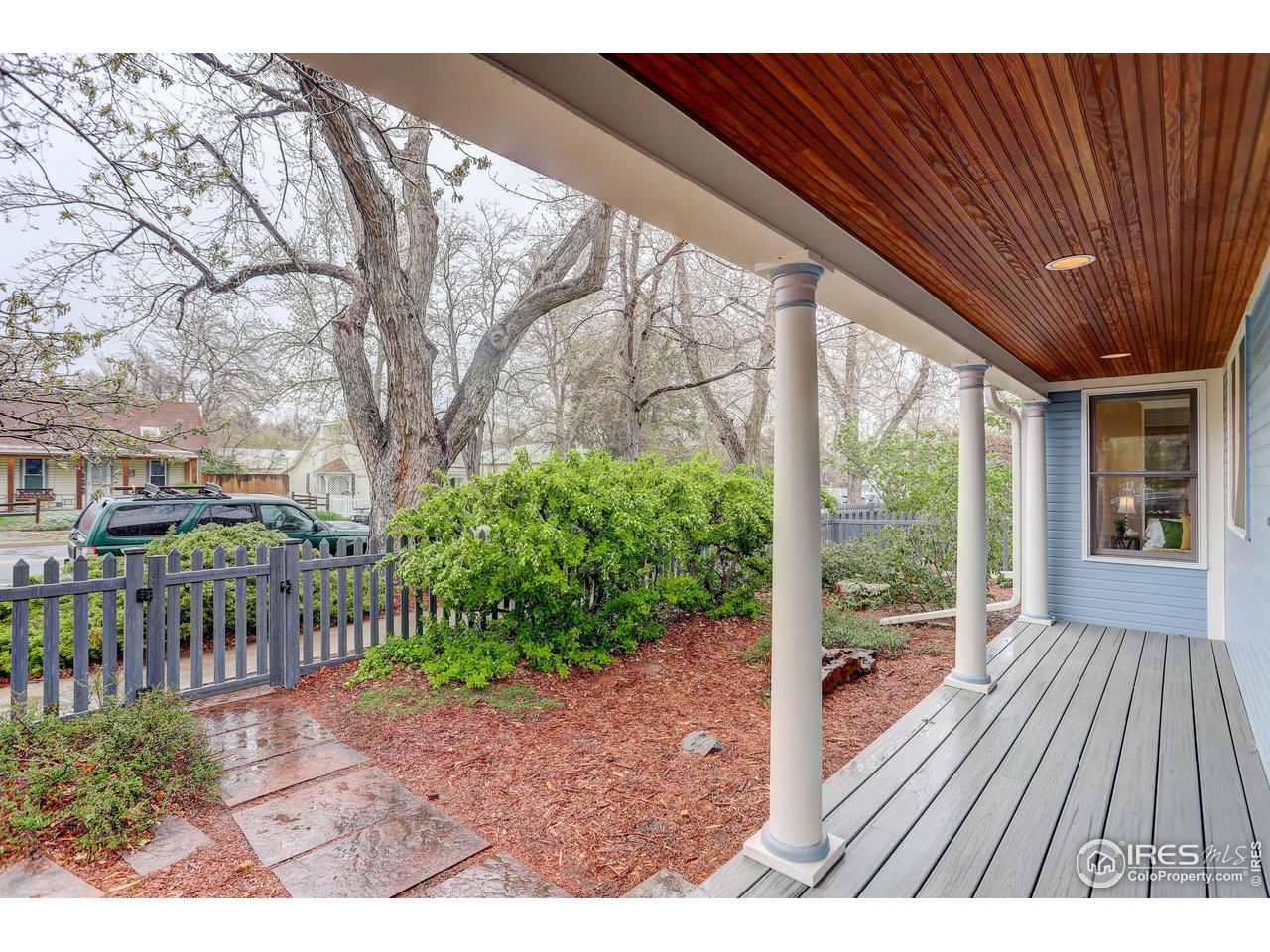 2404 Pine Street Boulder, CO 80302 - Photo 28 of 40 Front Porch
