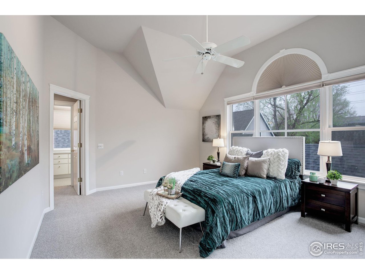 2404 Pine Street Boulder, CO 80302 - Photo 31 of 40 Primary Bedroom