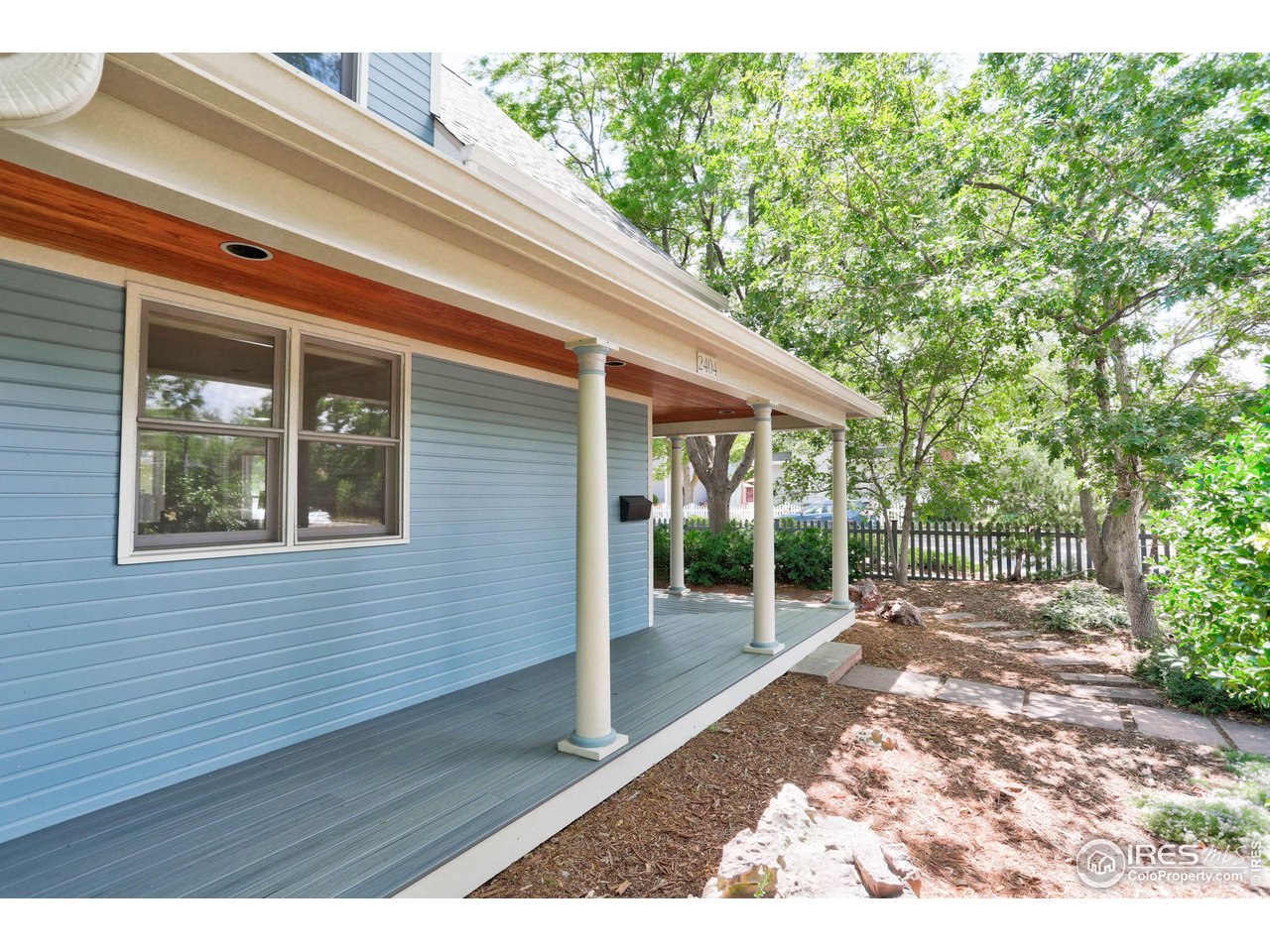 2404 Pine Street Boulder, CO 80302 - Photo 38 of 40 Front Porch