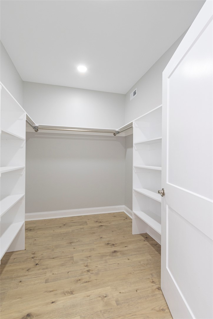 45 Big Mouth Cove Iva, SC 29655 - Photo 29 of 44 Hers master closet