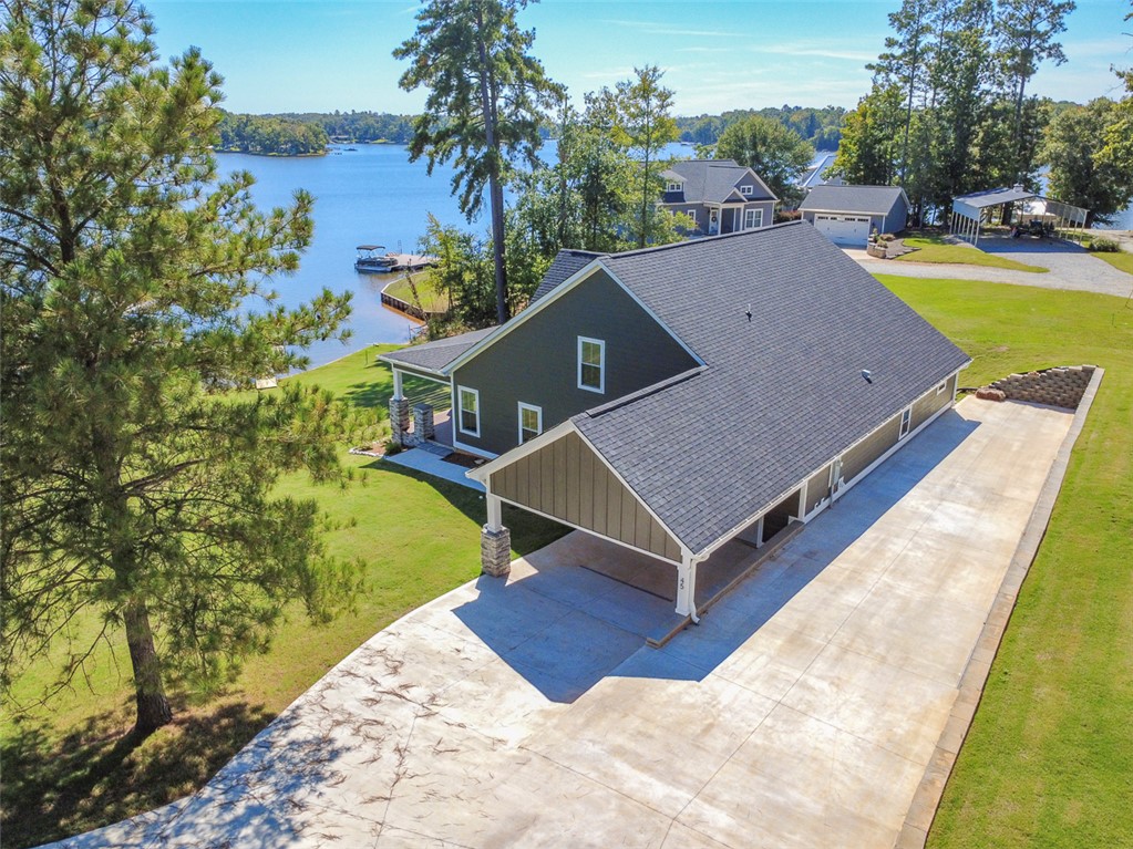 45 Big Mouth Cove Iva, SC 29655 - Photo 43 of 44
