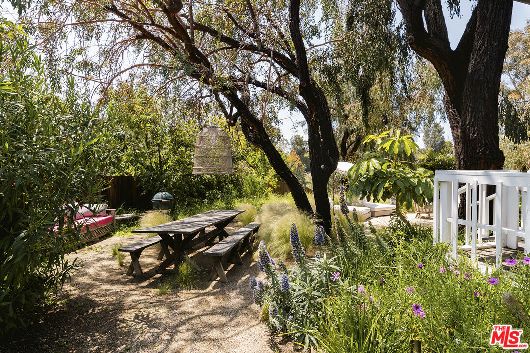 6551 Zumirez Drive Malibu, CA 90265 - Photo 31 of 36 a view of outdoor space yard and patio