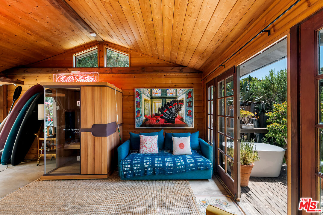 6551 Zumirez Drive Malibu, CA 90265 - Photo 7 of 36 a view of an outdoor space