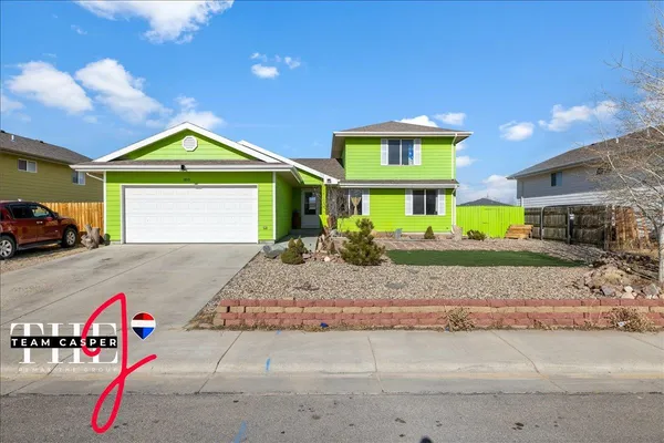 $415,000 | 1810 Sioux Trail, Bar Nunn, WY 82601