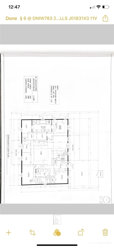 10471 Beaulieu Lane Lillian, AL 36549 - Photo 46 of 47
