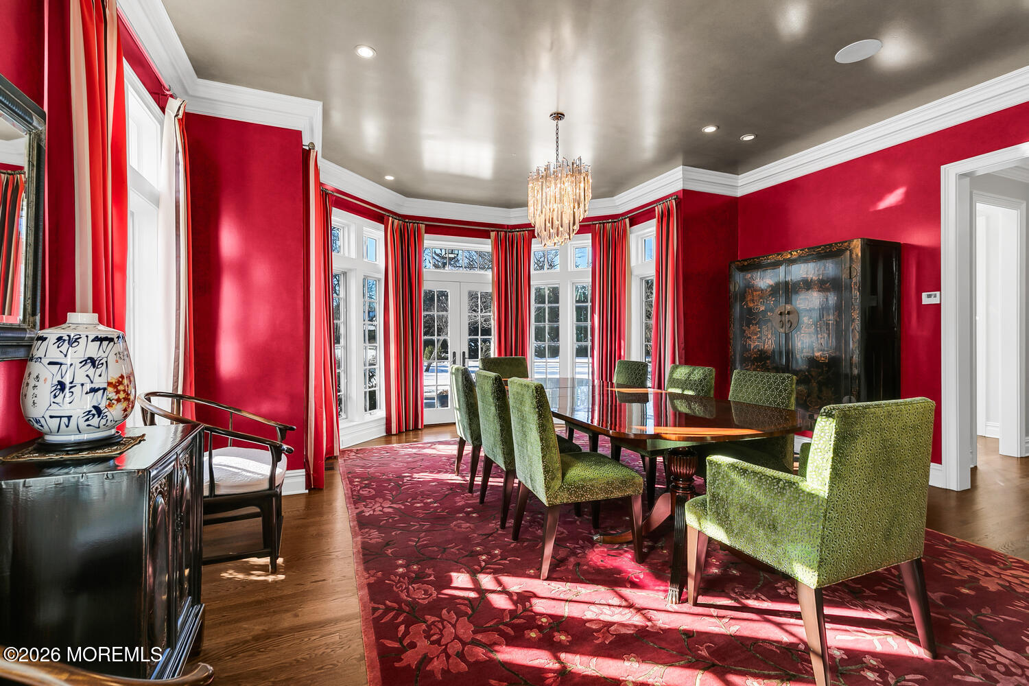 14 Ridge Road Rumson, NJ 07760 - Photo 21 of 48 formal diing