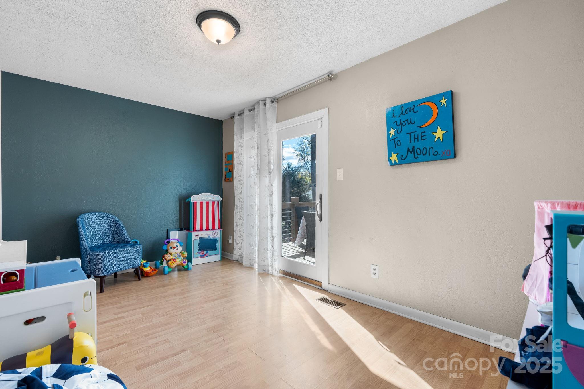 1553 Castell Lane Hickory, NC 28601 - Photo 19 of 27 a view of a workspace with furniture and toys