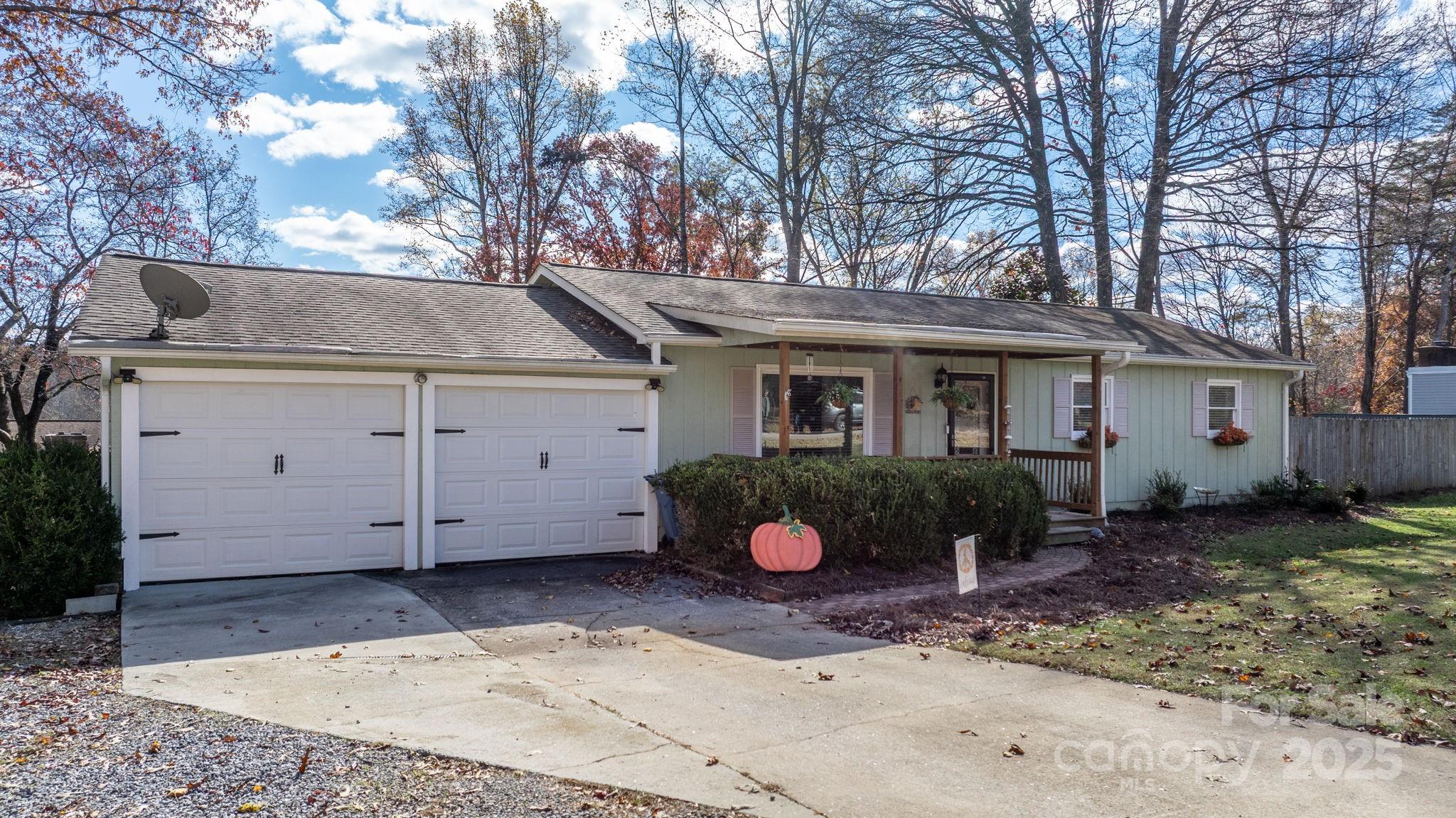 1553 Castell Lane Hickory, NC 28601 - Photo 2 of 27 a view of a house with a patio