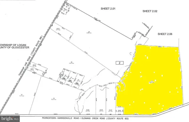 $1,887,050 | 2157 Oldmans Creek Road, Swedesboro, NJ 08085