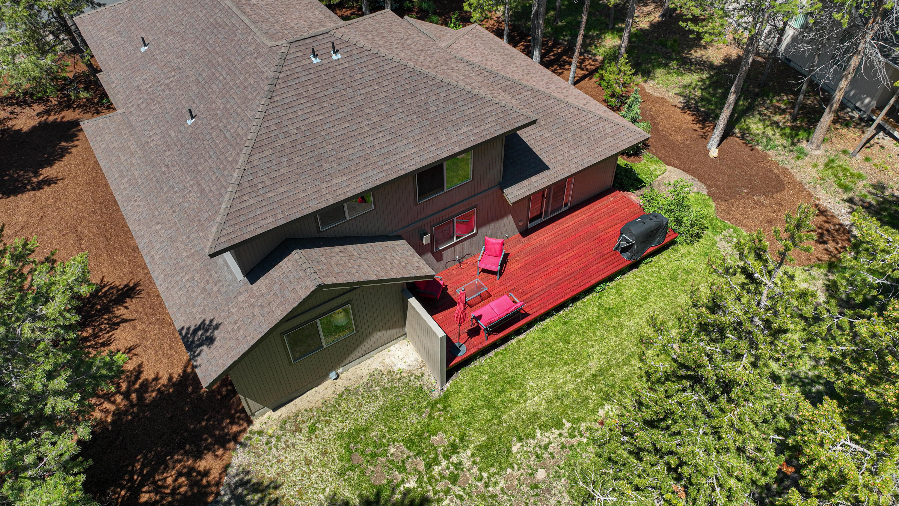 55845 Lost Rider Loop Bend, OR 97707 - Photo 36 of 42 I love that back deck, do you?