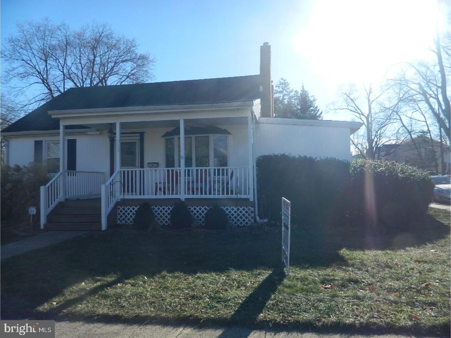 Exterior Front