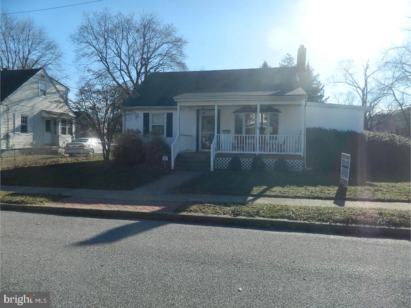 733 3rd Street Riverside, NJ 08075 - Photo 2 of 22 Exterior Front