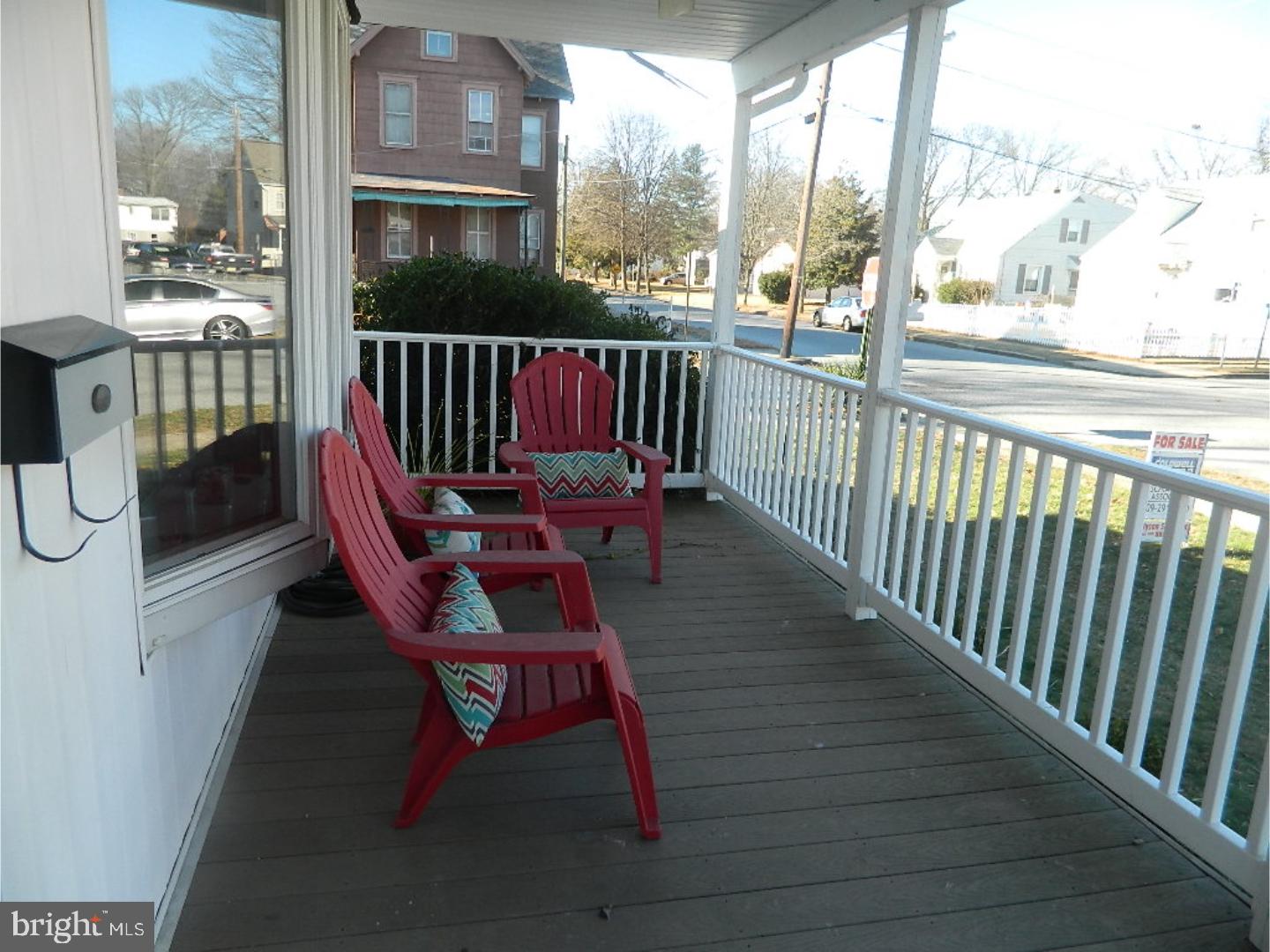 733 3rd Street Riverside, NJ 08075 - Photo 3 of 22 Porch