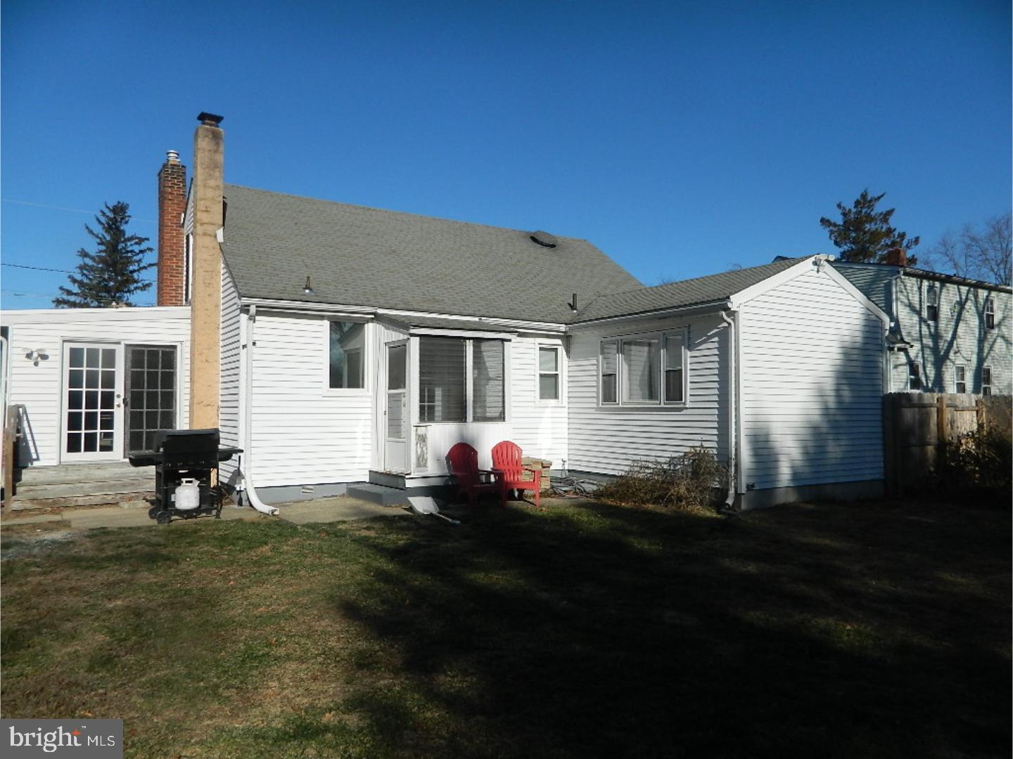 733 3rd Street Riverside, NJ 08075 - Photo 22 of 22 Exterior Back