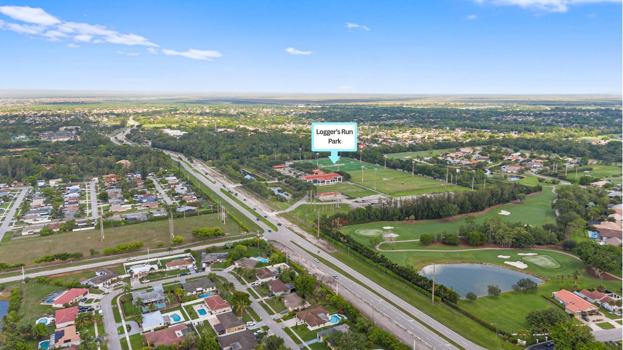 4784 Alfresco Street Boca Raton, FL 33428 - Photo 32 of 34 Aerial View