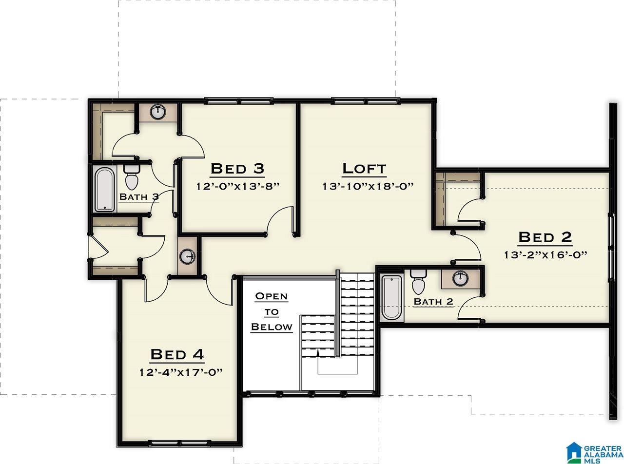 1816 Altadena Ridge Place Birmingham, AL 35243 - Photo 4 of 4