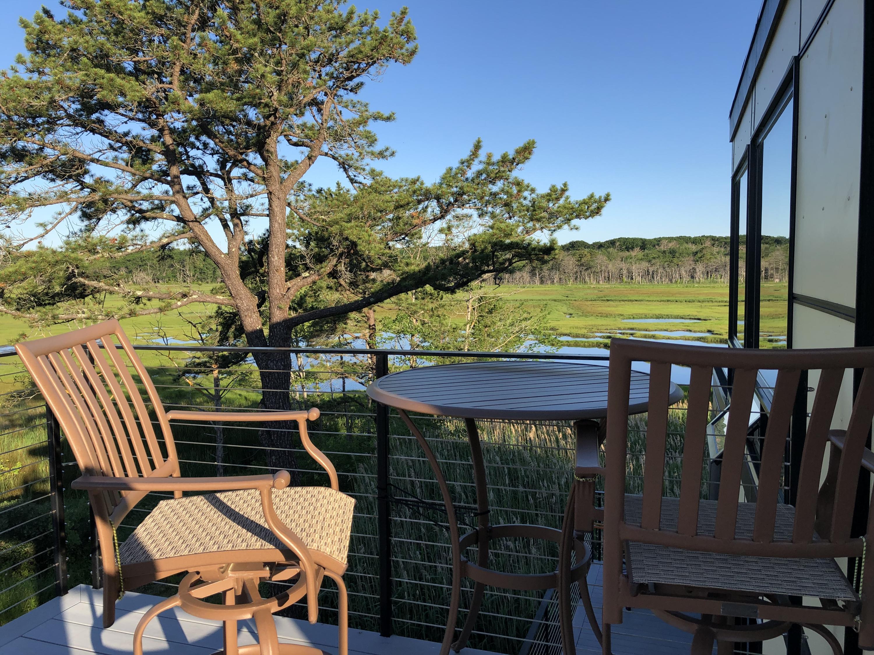 9 Gull Lane Wells, ME 04090 - Photo 23 of 32 Marsh View from Top Deck