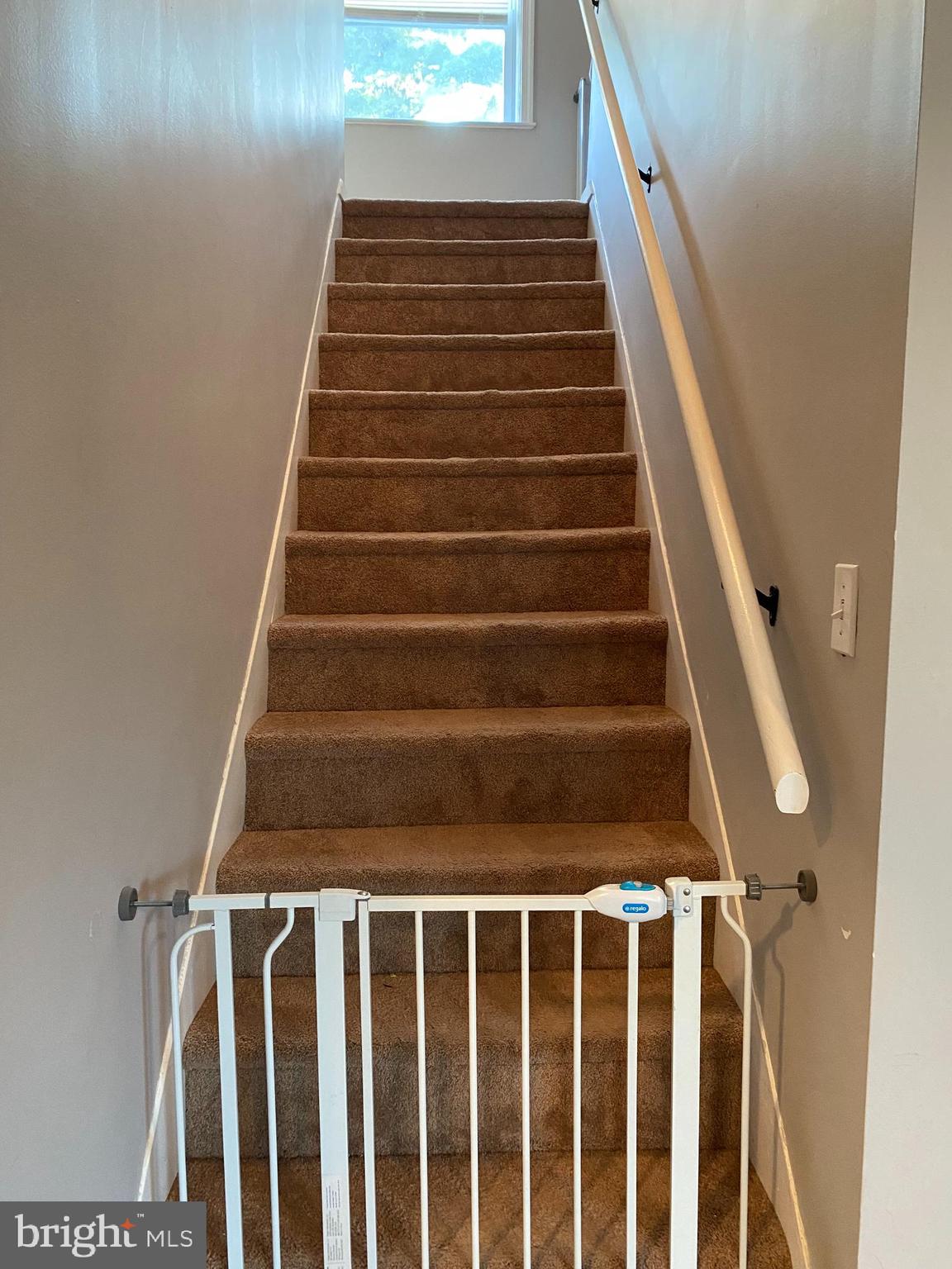 1334 Valley Road Coatesville, PA 19320 - Photo 17 of 22 Second Floor Stairway
