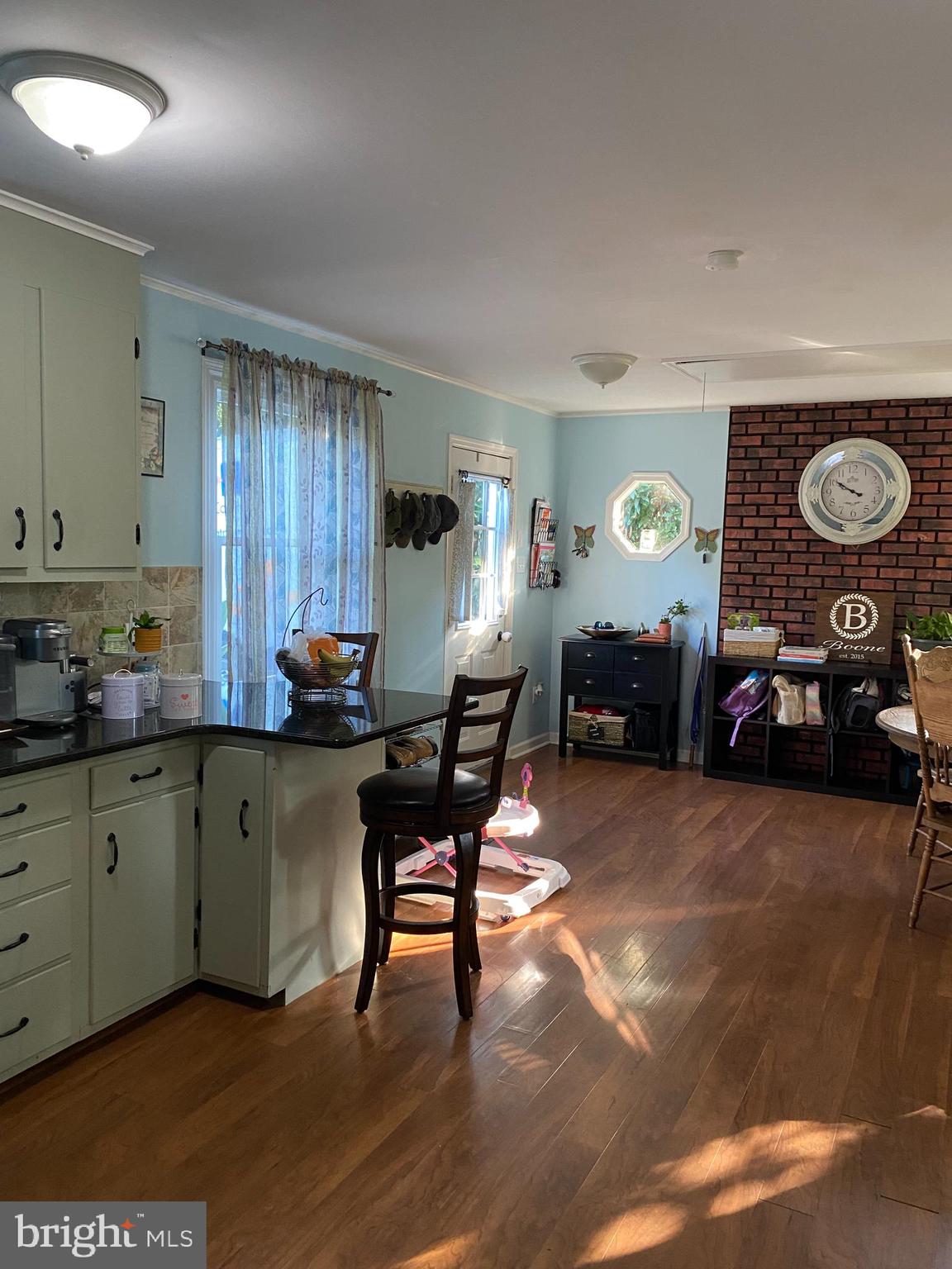 1334 Valley Road Coatesville, PA 19320 - Photo 9 of 22 Spacious kitchen for family meals..
