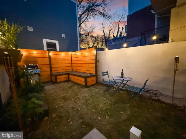 a view of a room with street