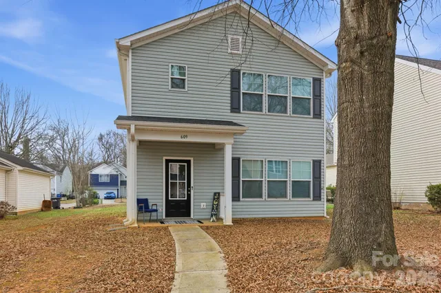 $269,000 | 609 North Mulberry Street, Statesville, NC 28677